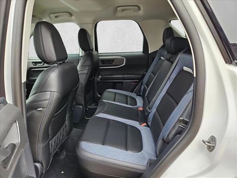 New 2025 Ford Bronco Sport Outer Banks AWD/4WD image 16