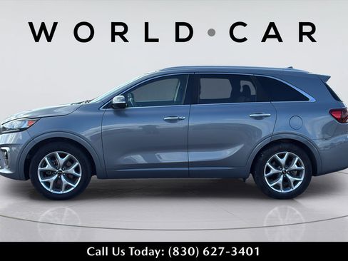 Used 2020 Kia Sorento SX FWD image 12