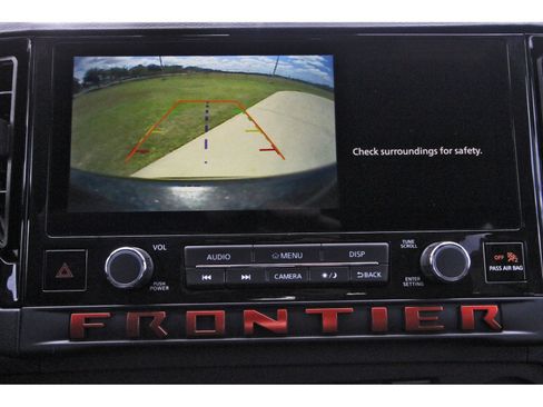 Certified 2025 Nissan Frontier PRO-4X AWD/4WD image 24