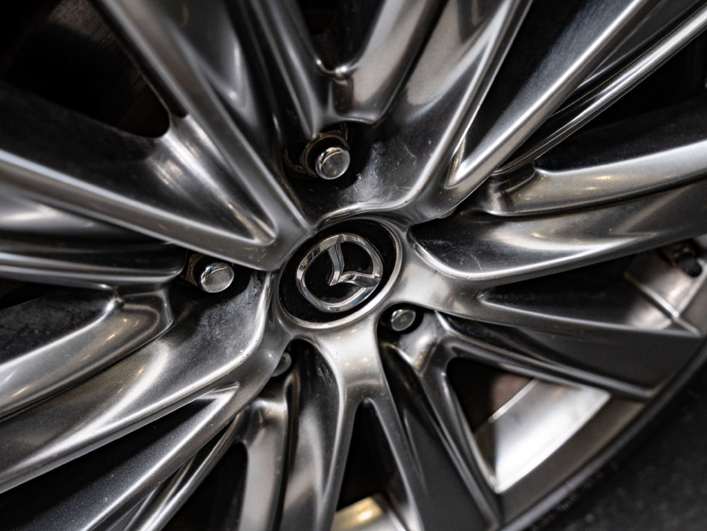 Used 2018 MAZDA MAZDA6 Signature FWD image 8