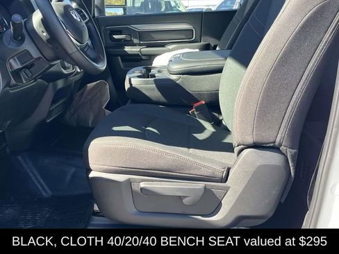 New 2026 RAM 3500 Tradesman AWD/4WD image 12