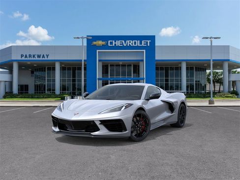 New 2026 Chevrolet Corvette Stingray w/ Z51 Performance Package image 8