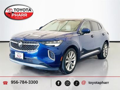 Used 2023 Buick Envision Avenir