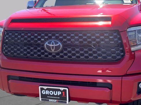 Used 2018 Toyota Tundra Platinum AWD/4WD image 30
