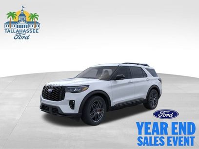 New 2026 Ford Explorer ST-Line w/ ST-Line Street Pack