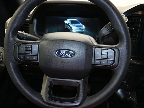 Used 2025 Ford F150 STX w/ Equipment Group 200A AWD/4WD image 13