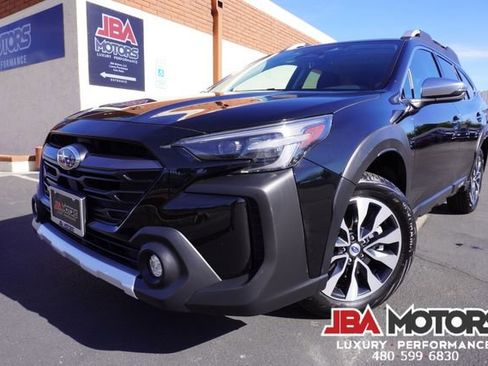 Used 2023 Subaru Outback Touring XT image 1