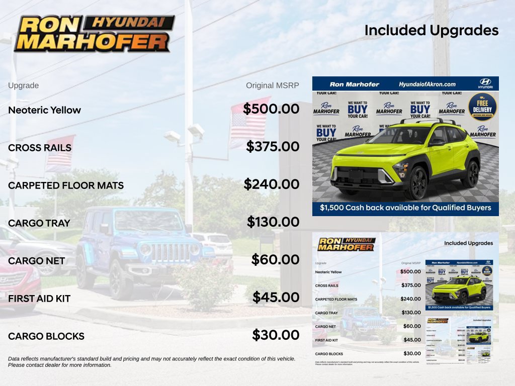 New 2027 Hyundai Kona SEL Sport AWD/4WD image 14