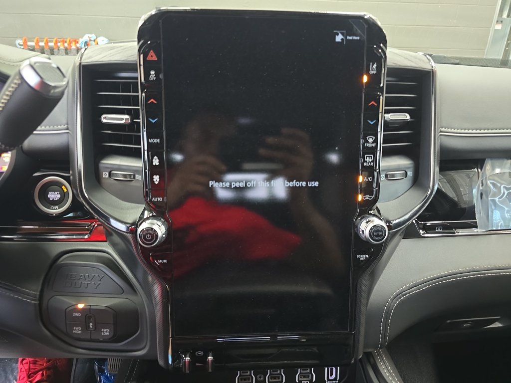 New 2027 RAM 2500 Limited AWD/4WD image 23