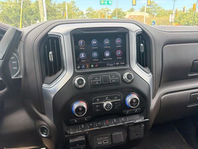 Used 2021 GMC Sierra 1500 SLT AWD/4WD image 15