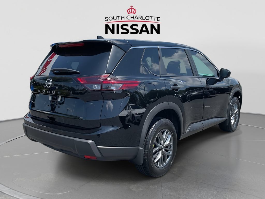 New 2026 Nissan Rogue S FWD image 6