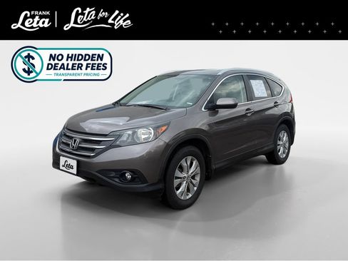 Used 2013 Honda CR-V EX-L image 1