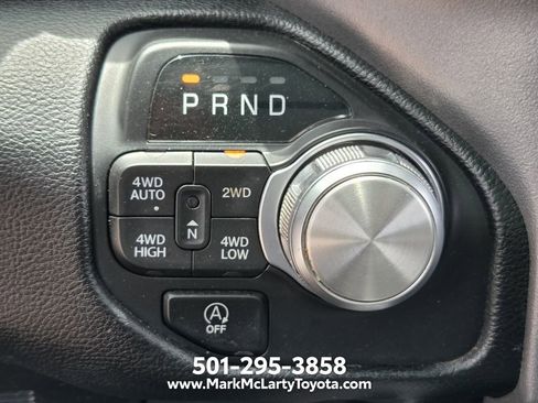 Used 2021 RAM 1500 Laramie w/ Sport Appearance Package AWD/4WD image 21