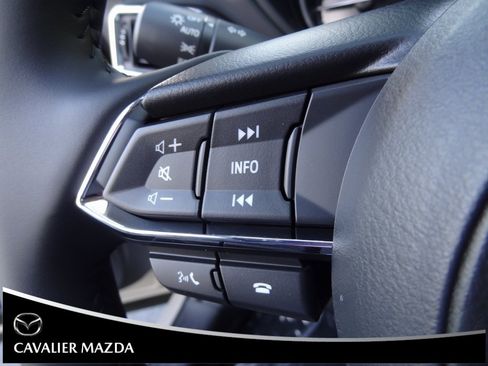 New 2025 MAZDA CX-5 AWD 2.5 S w/ Preferred Package image 14