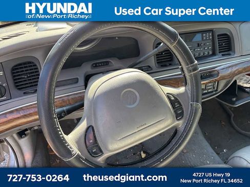 Used 1999 Mercury Grand Marquis LS image 9