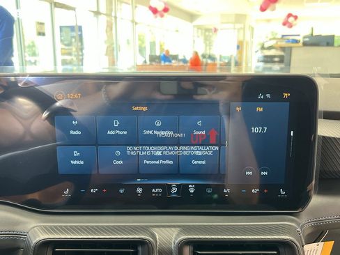 New 2025 Ford Mustang Dark Horse w/ Dark Horse Handlin Package image 33