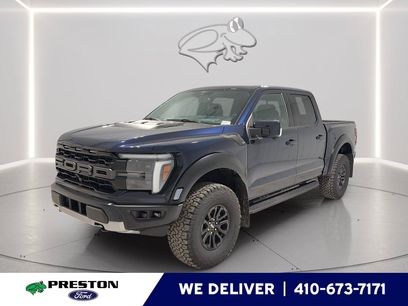 Used 2025 Ford F150 Raptor