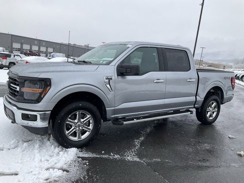 Used 2025 Ford F150 XLT w/ Equipment Group 301A Standard image 25