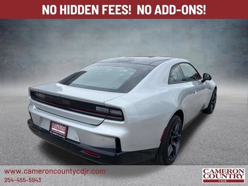 New 2024 Dodge Charger Daytona R/T w/ Plus Group AWD/4WD image 3