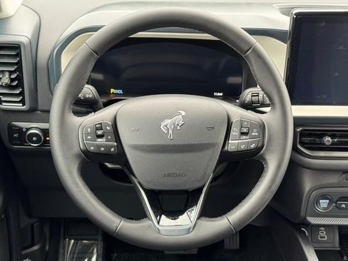 New 2025 Ford Bronco Sport Heritage w/ Convenience Package image 7