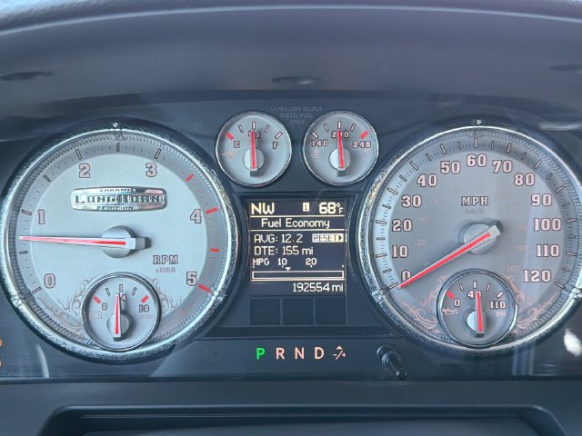 Used 2012 RAM 2500 Longhorn w/ Cold Weather Group AWD/4WD image 11