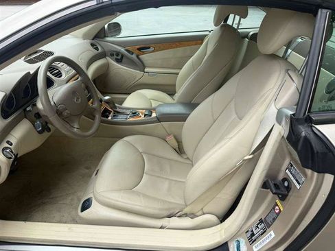 Used 2003 Mercedes-Benz SL 500 image 9