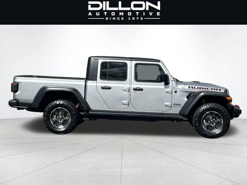 Used 2020 Jeep Gladiator Rubicon AWD/4WD image 3