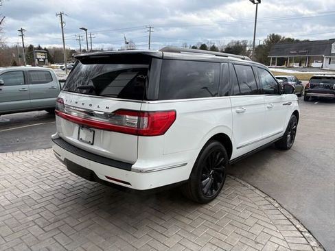 Used 2021 Lincoln Navigator L Black Label w/ Special Edition Package image 13