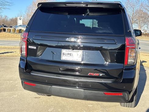 Used 2024 Chevrolet Tahoe RST w/ Luxury Package image 5