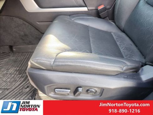 Used 2025 Toyota Tundra Limited image 26
