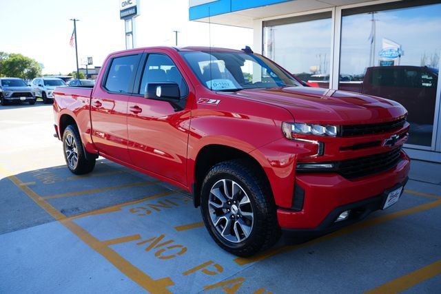 Used 2021 Chevrolet Silverado 1500 RST AWD/4WD image 31