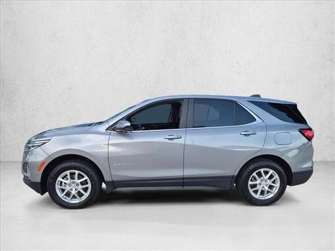 Used 2024 Chevrolet Equinox LT AWD/4WD image 8