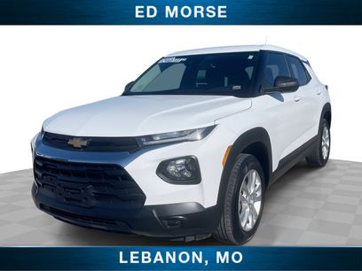 Used 2023 Chevrolet TrailBlazer LS