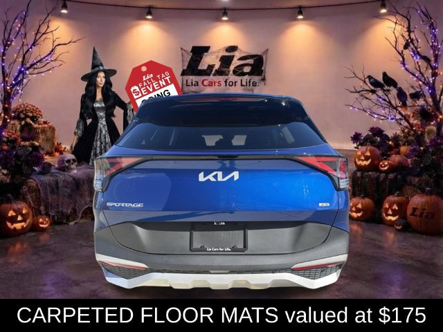 Used 2025 Kia Sportage EX w/ Premium Package AWD/4WD image 4