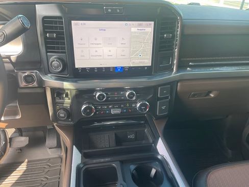 Certified 2026 Ford F450 King Ranch w/ Chrome Package AWD/4WD image 14
