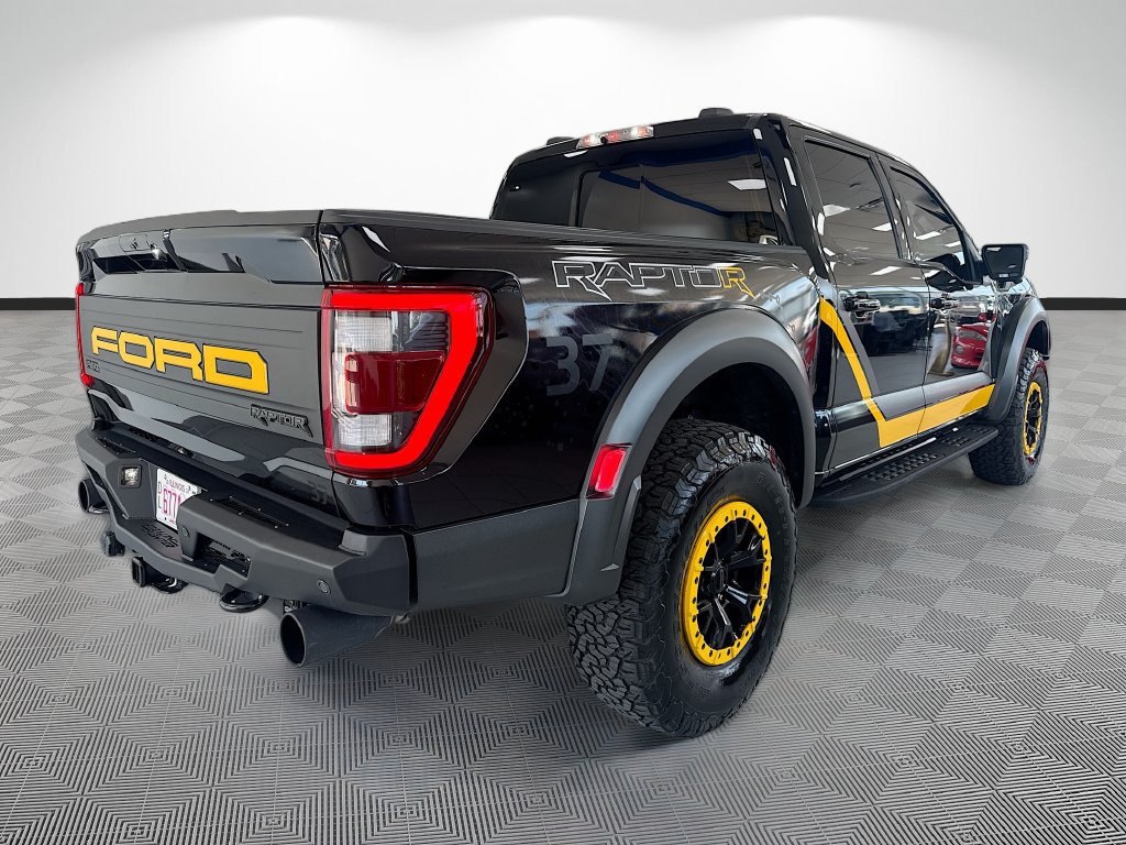 Used 2023 Ford F150 Raptor w/ Raptor 37 Performance Package AWD/4WD image 7