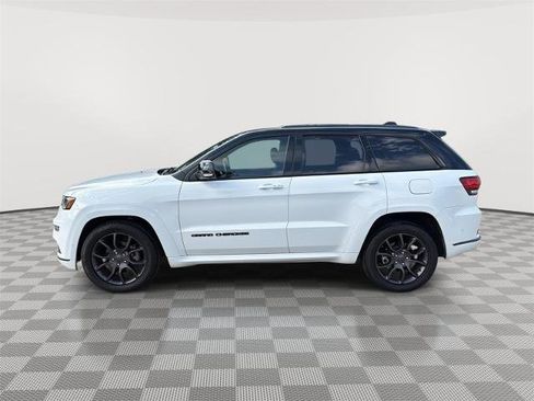 Used 2020 Jeep Grand Cherokee High Altitude image 2