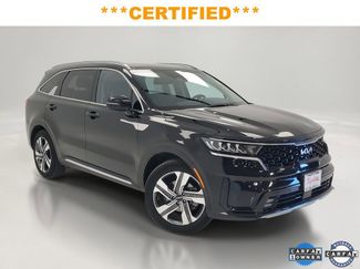 Certified 2023 Kia Sorento EX w/ Panoramic Sunroof Package video 1