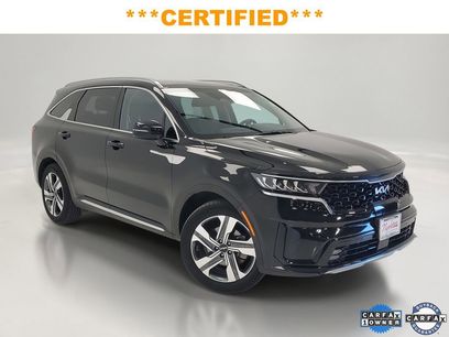 Certified 2023 Kia Sorento EX w/ Panoramic Sunroof Package