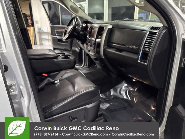 Used 2017 RAM 2500 Laramie AWD/4WD image 32