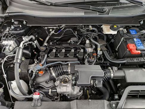 New 2026 Honda CR-V EX image 28