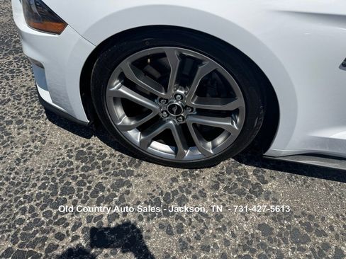 Used 2022 Ford Mustang GT w/ Equipment Group 301A RWD image 16