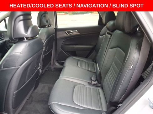 Used 2024 Kia Sportage SX image 20