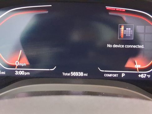 Used 2021 BMW X3 xDrive30i w/ Convenience Package image 20