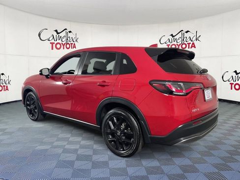 Used 2024 Honda HR-V Sport image 5