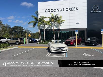 Used 2014 Mercedes-Benz SLK 250