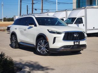Used 2023 INFINITI QX60 Sensory w/ Vision Package video 2