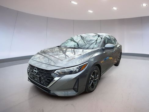 Used 2025 Nissan Sentra SV w/ All-Weather Package image 2