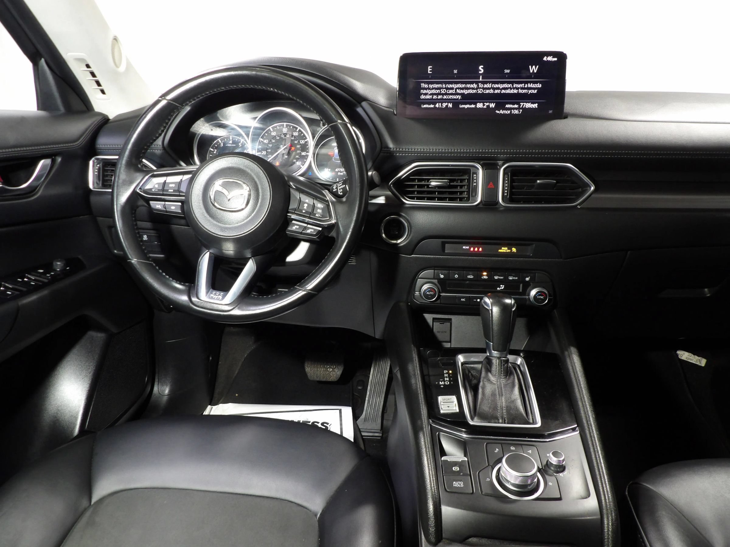 Used 2021 MAZDA CX-5 Touring AWD/4WD image 13
