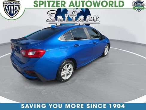 Used 2016 Chevrolet Cruze LT w/ Convenience Package FWD image 8